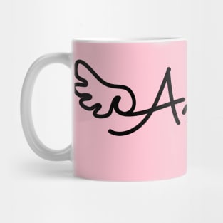 TXT "Angel" Mug